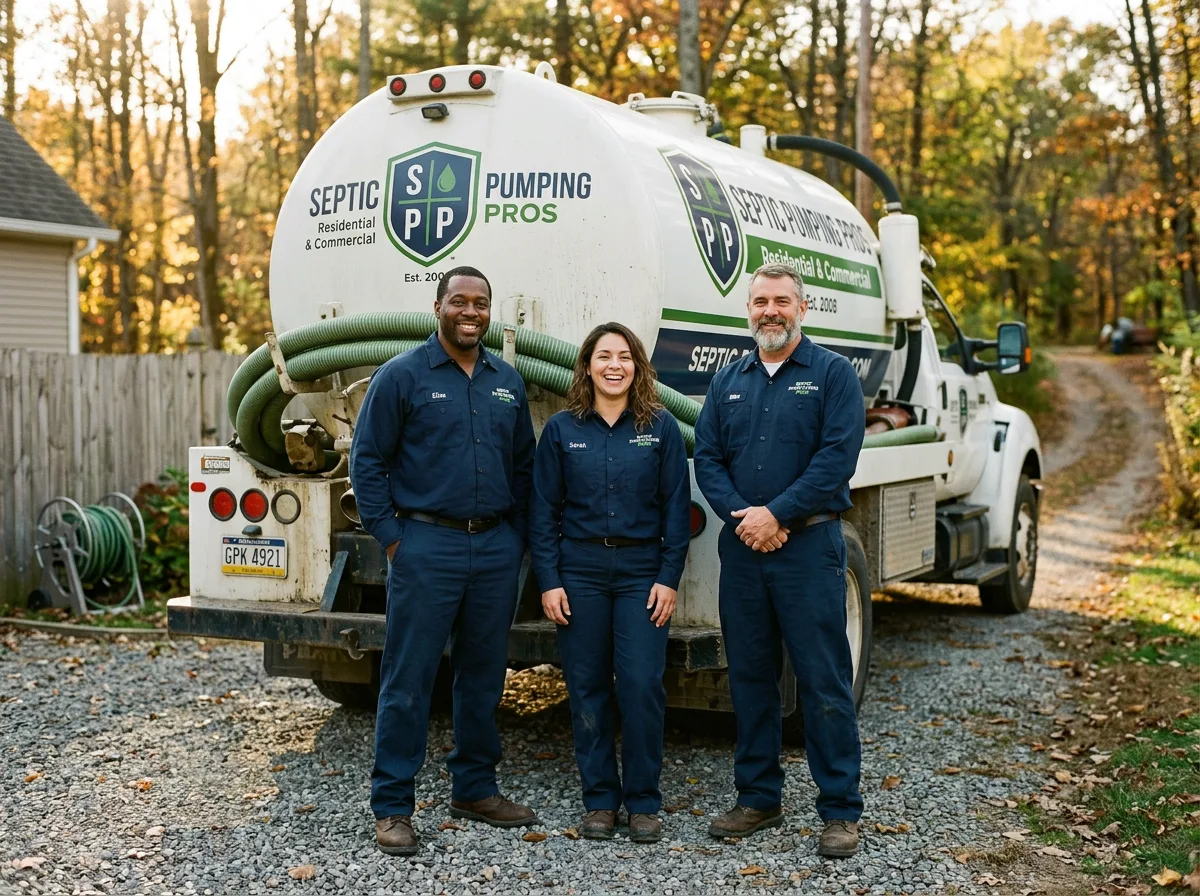 Septic Tank Pumping company in Fairbanks, AK